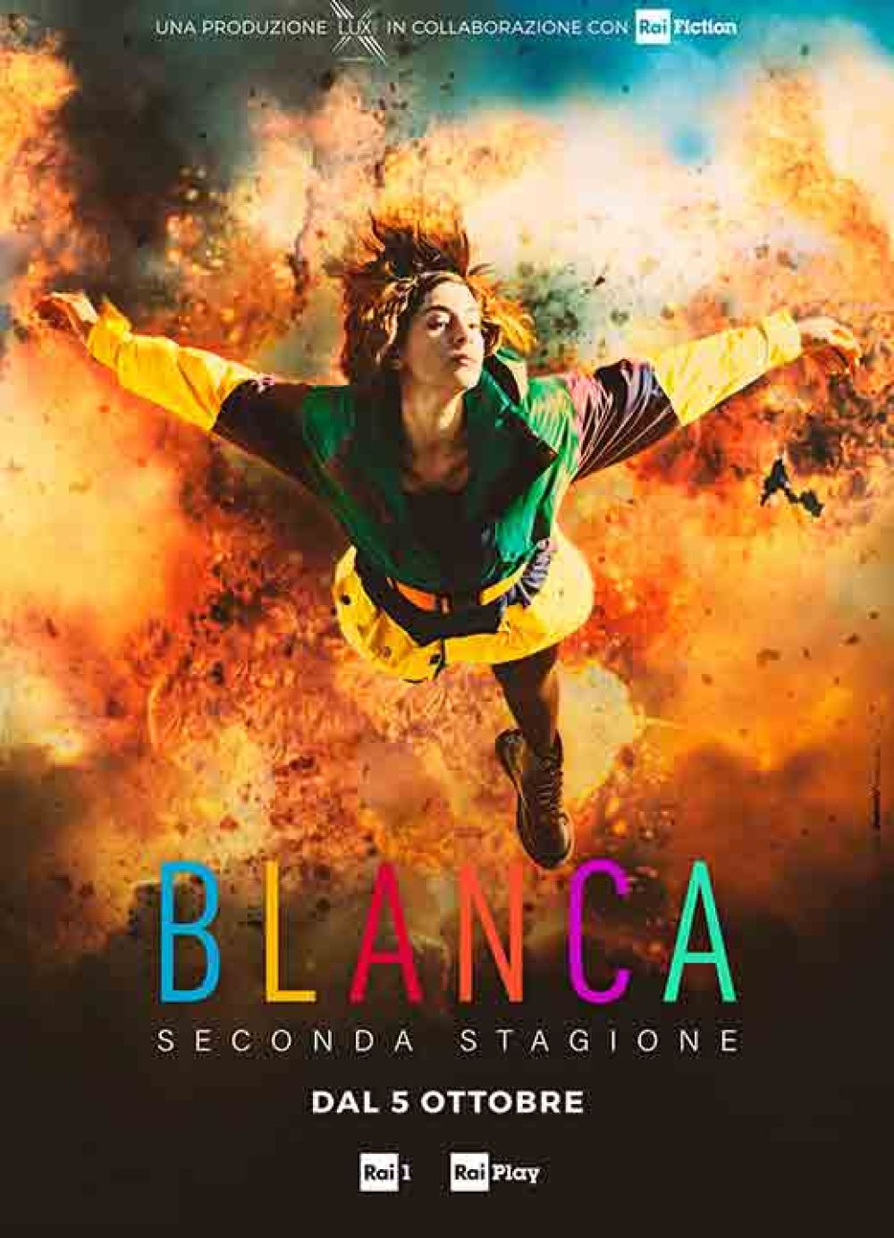 Blanca – Seconda stagione