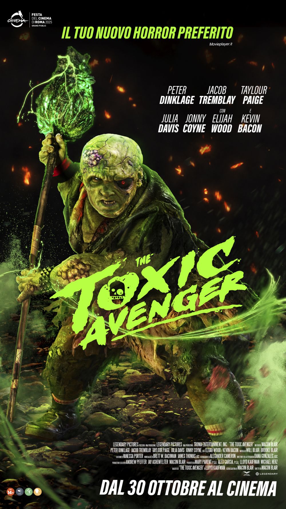 The Toxic Avenger