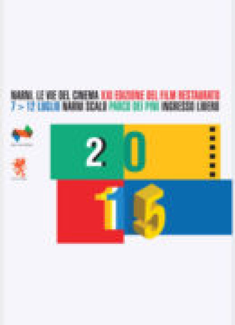 Narni. Le Vie del Cinema 2015
