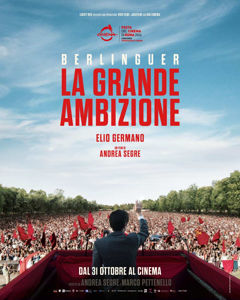 Berlinguer – La grande ambizione