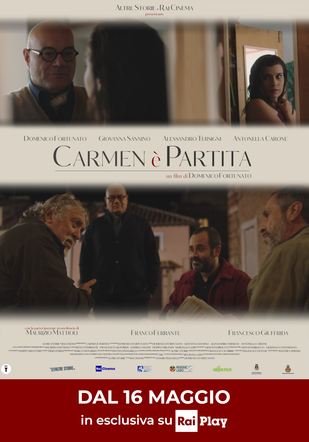 CARMEN è PARTITA
