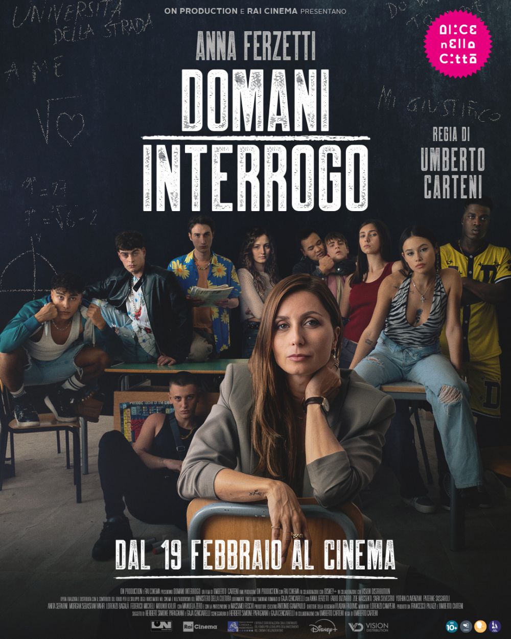 Domani Interrogo