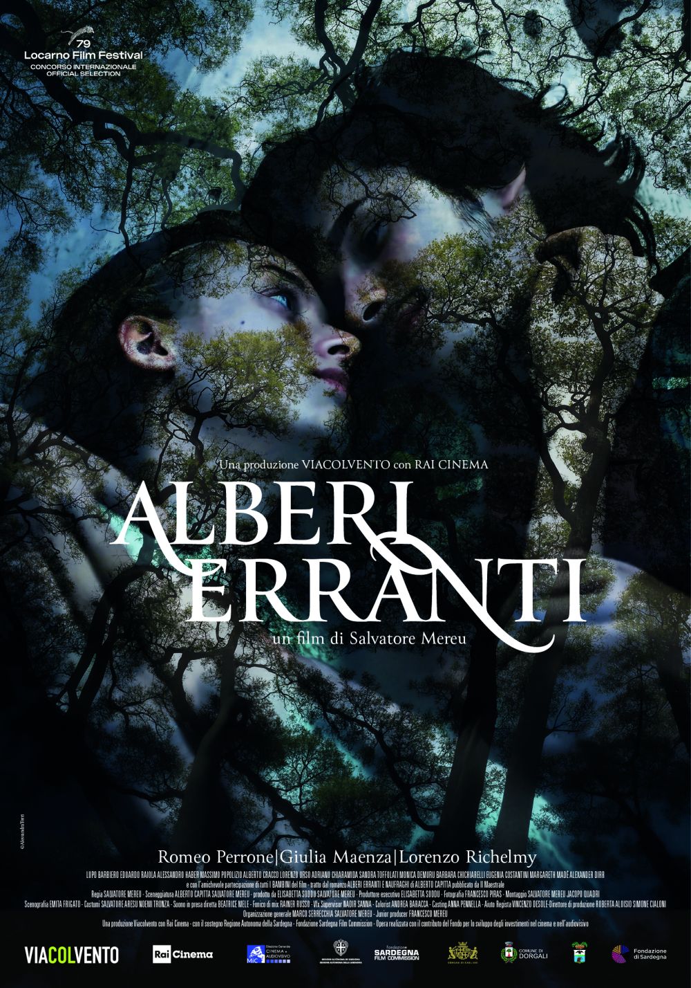 ALBERI ERRANTI
