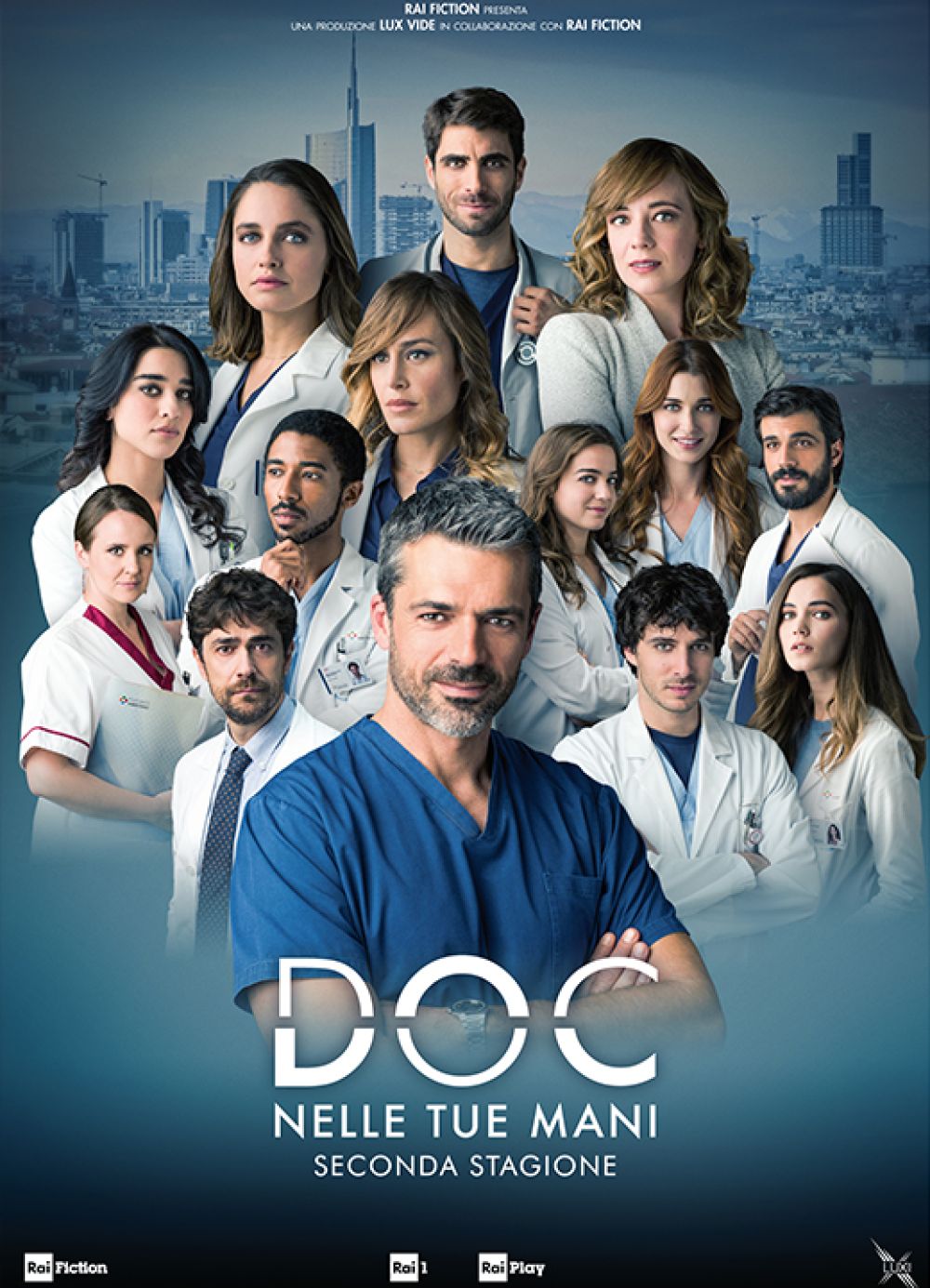 DOC – Nelle tue Mani – Seconda Stagione