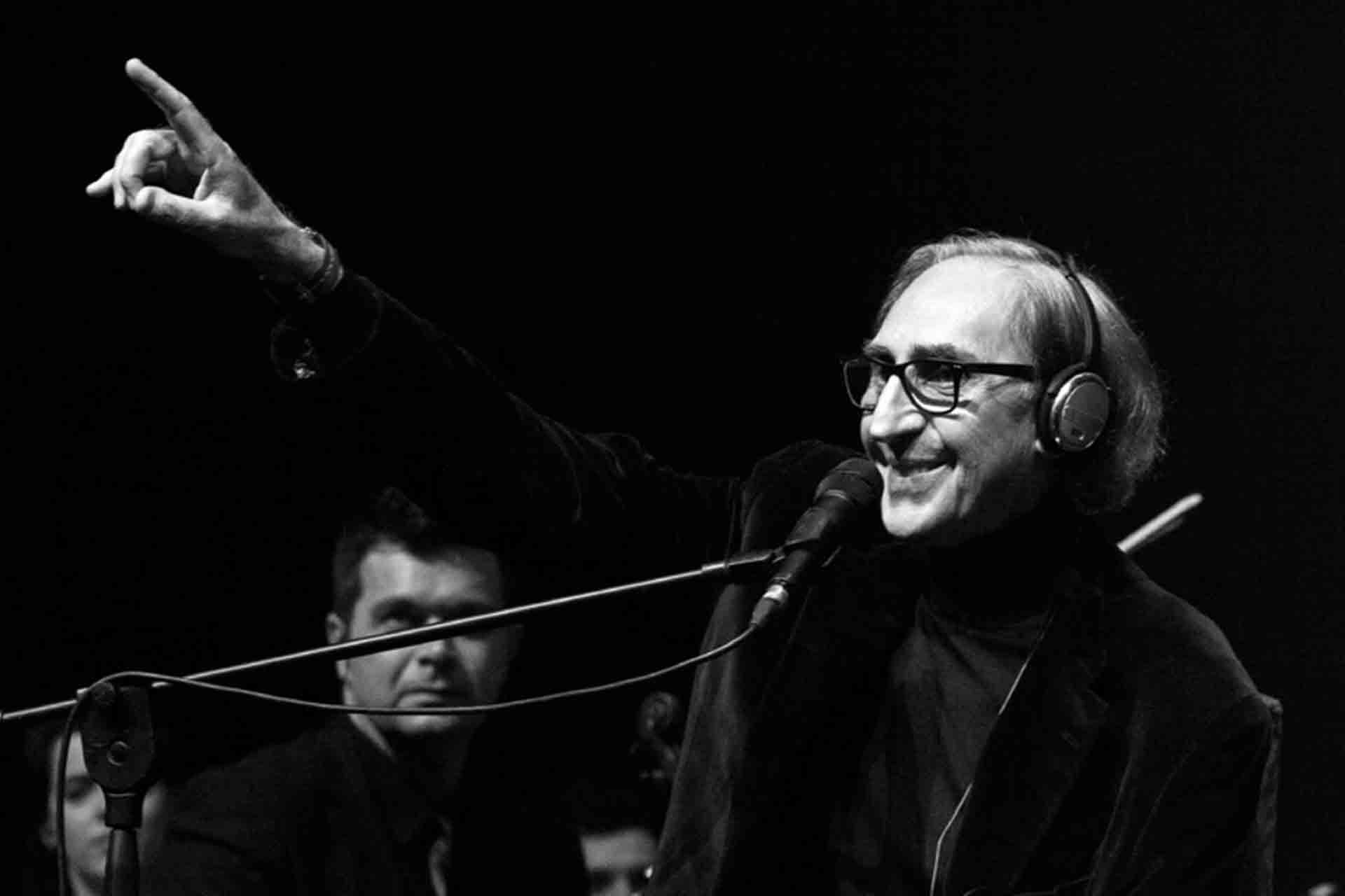 Franco Battiato – La voce del padrone