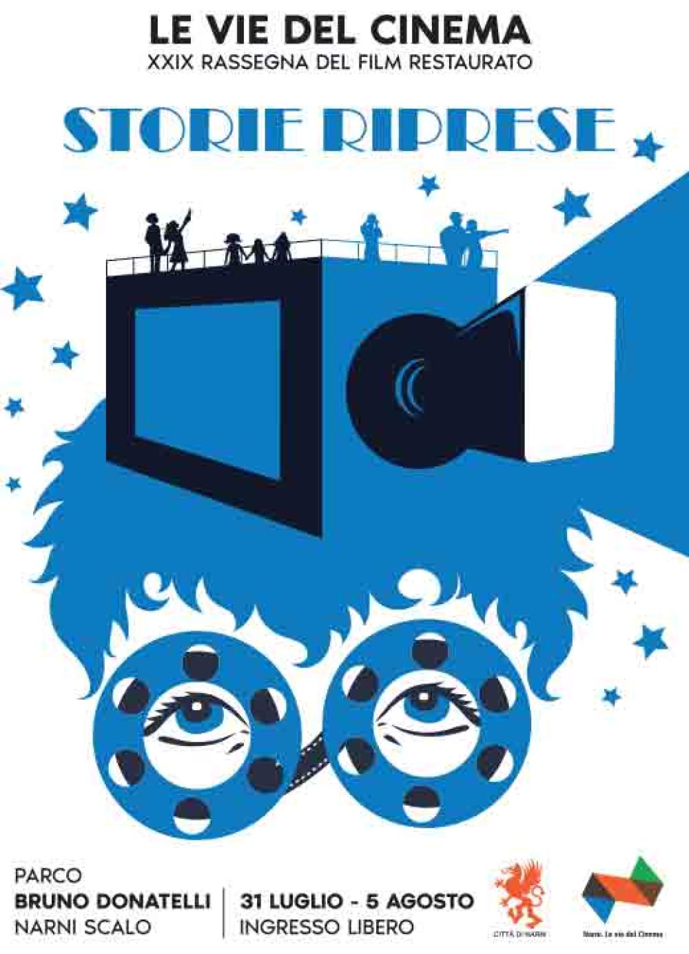 Narni. Le Vie del Cinema 2023