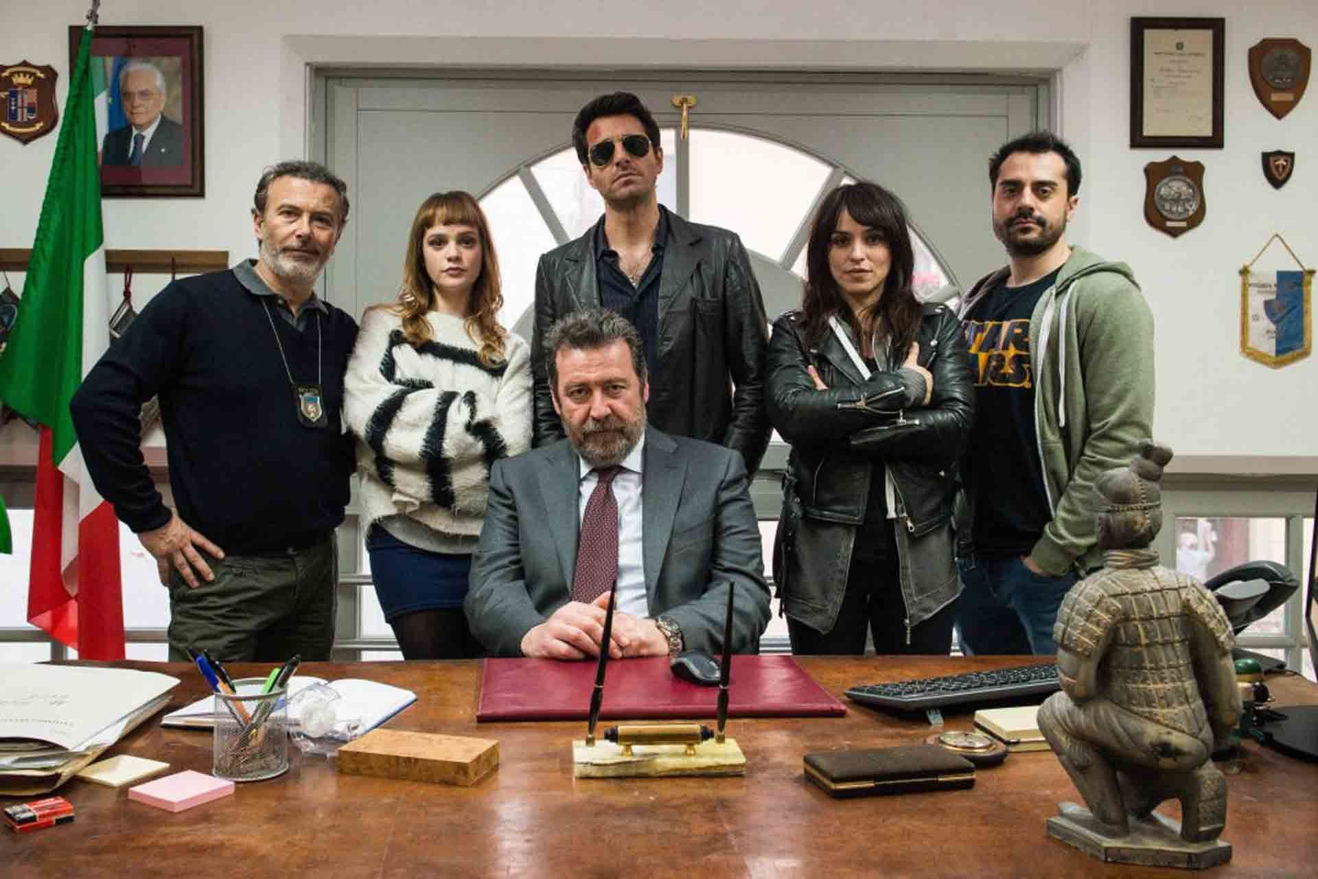 L’Ispettore Coliandro – Il Ritorno 2