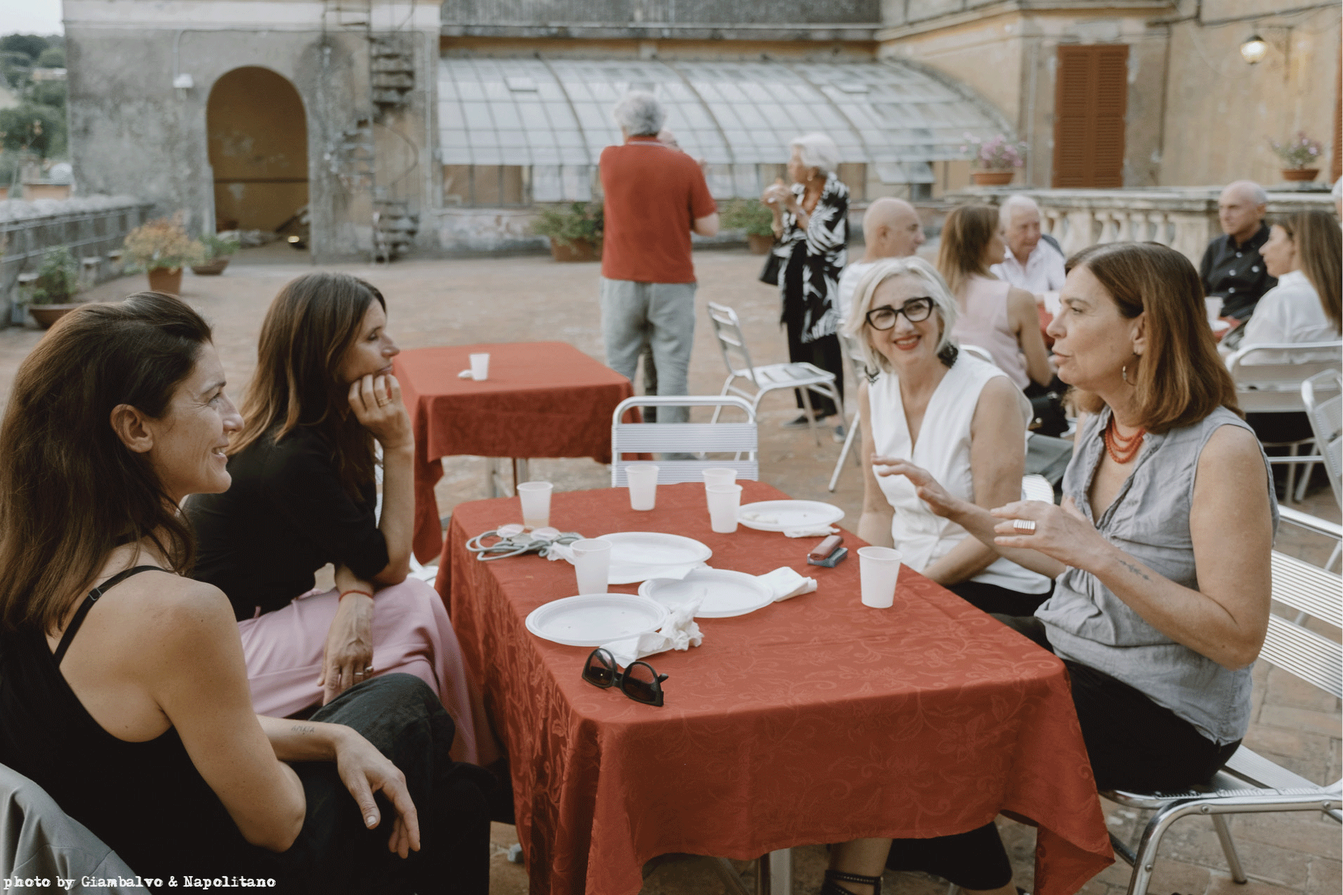 Lo schermo è donna 2024