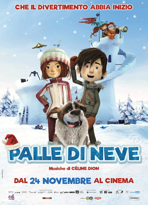 Palle di Neve