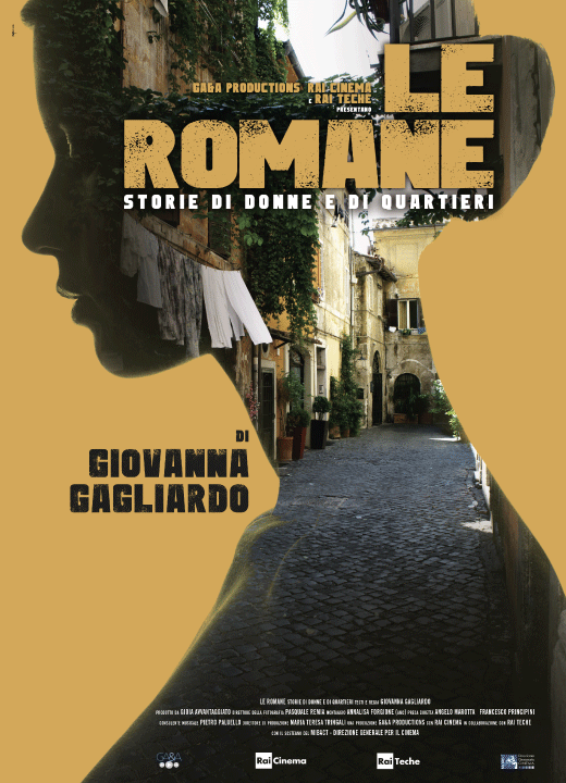 Le Romane – Storie di Donne e di Quartieri