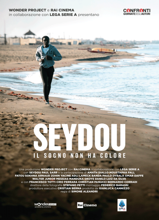 Seydou – Il sogno non ha colore