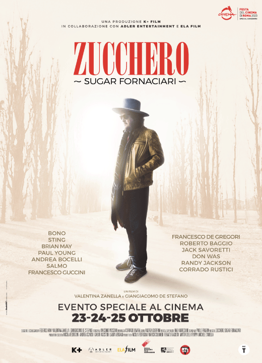 ZUCCHERO – Sugar Fornaciari